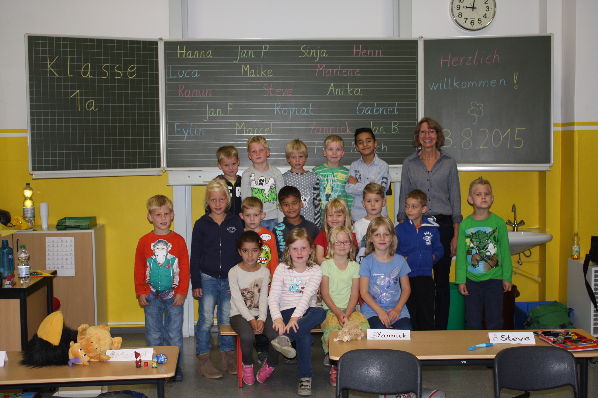 Klassenfoto