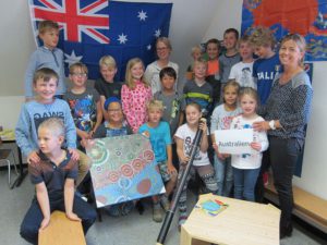 Projektgruppe Australien