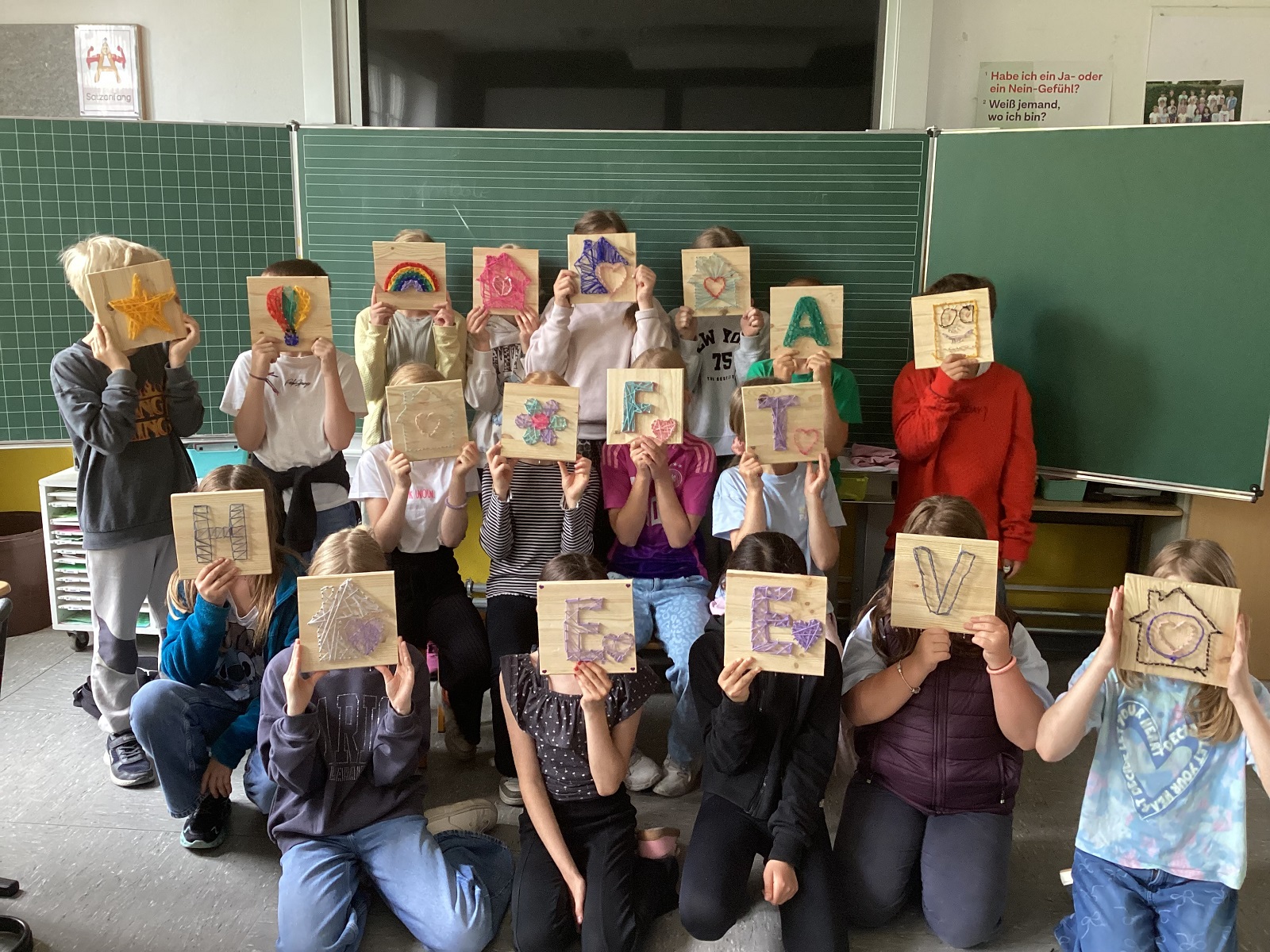 Kreativ-Werkstatt
