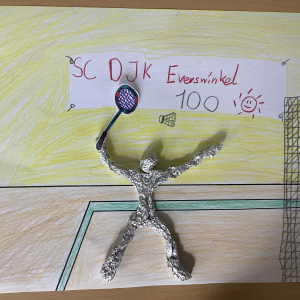 „Sportliche Alu-Figuren“ nach Giacometti