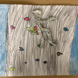 „Sportliche Alu-Figuren“ nach Giacometti