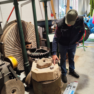 Der 3. Jahrgang unterwegs